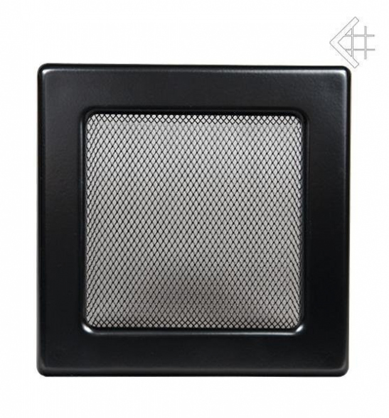 Решетка Kratki 22х22 черная