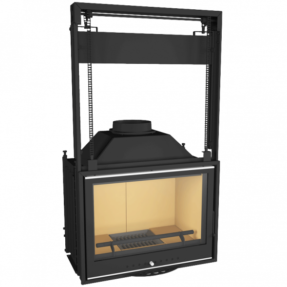 Топка ЭЛЬБА 700П
