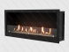 Встроенный биокамин Lux Fire Кабинет 1130 S