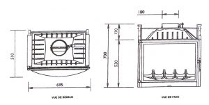Deco 735 DO BR