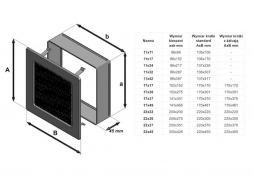 22х45 гальваника под золото