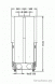 Топка Arte X-FDh-3S