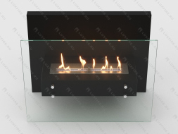 Напольный биокамин Lux Fire "Консул 2" 800