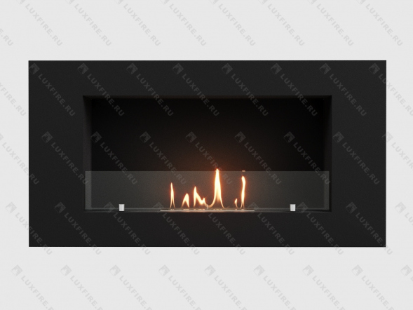 Настенный биокамин Lux Fire &amp;quot;Кент 1 Н&amp;quot; XS