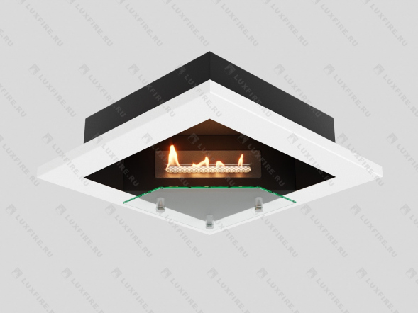 Настенный биокамин Lux Fire &amp;quot;Диамант 1&amp;quot; XS