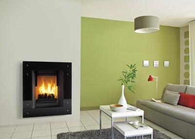 Камин Vercade 3N - Richard Le Droff