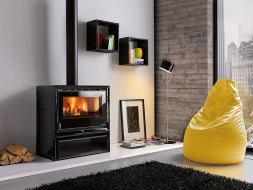 Печь La NORDICA Fly con cassettone
