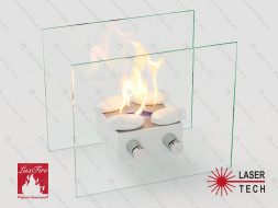 Настольный биокамин Lux Fire &amp;quot;София&amp;quot; S