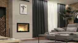 Топка DEFRO HOME IMPULS SM, 8 кВт, 670/450мм