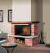 Камин Tarragona - EdilKamin